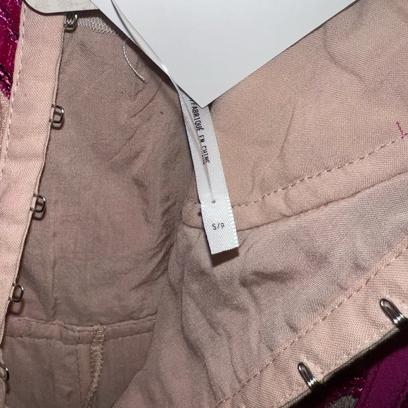 NWT Free People Lucille Lace One Piece Jumpsuit - Picture 8 of 8